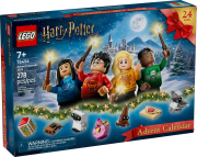 LEGO(R) HARRY POTTER 76456 Kalendarz adwentowy 2025. Wydawca: LEGO(R). Dadada.pl Opakowanie LEGO(R) HARRY POTTER 76456 Kalendarz adwentowy 2025