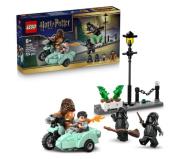 Opakowanie LEGO(R) HARRY POTTER 76459 Ucieczka Hagrida i Harry