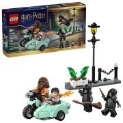 Opakowanie LEGO(R) HARRY POTTER 76459 Ucieczka Hagrida i Harry’ego z Privet Drive