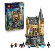 Opakowanie LEGO(R) HARRY POTTER 76463 Zamek Hogwart: skrzydło