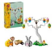 Opakowanie LEGO(R) ICONIC 40808 (4szt) Poszukiwanie pisanek