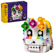 Opakowanie LEGO(R) ICONIC 40811 Ołtarz dla zmarłych