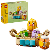 Opakowanie LEGO(R) ICONIC 40863 (4szt) Wielkanocny kosz