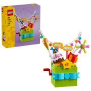 Opakowanie LEGO(R) ICONIC 40871 (6szt) Pudełko prezentowe