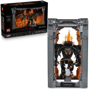 Opakowanie LEGO(R) ICONS 10367 Władca pierścieni: Book nook z Balrogiem