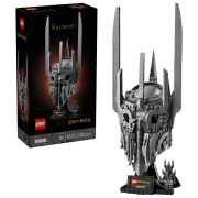 Opakowanie LEGO(R) ICONS 11373 Władca pierścieni: Hełm Saurona