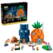 Opakowanie LEGO(R) ICONS 11386 SpongeBob Kanciastoporty: Bikini Dolne