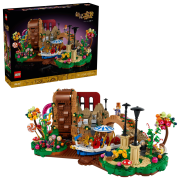 Opakowanie LEGO(R) IDEAS 21360 Willy Wonka i fabryka czekolady