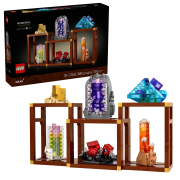 Opakowanie LEGO(R) IDEAS 21362 Kolekcja minerałów