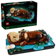 Opakowanie LEGO(R) IDEAS 21366 Pływające wydry