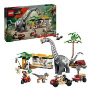 LEGO(R) JURASSIC WORLD 76973 Na tropie tytanozaura... Wydawca: LEGO(R). Dadada.pl Opakowanie LEGO(R) JURASSIC WORLD 76973 Na tropie tytanozaura..