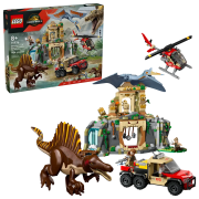 Opakowanie LEGO(R) JURASSIC WORLD 76976