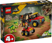 Opakowanie LEGO(R) JURASSIC WORLD 77978 Ciężarówka do transportu młodego tyranozaura
