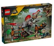 Opakowanie LEGO(R) JURASSIC WORLD 77982 (4szt) Ucieczka...
