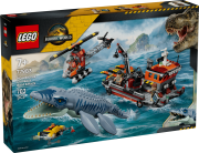 Opakowanie LEGO(R) JURASSIC WORLD 77983 Atak mozazaura na łódź