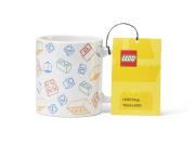 Opakowanie LEGO(R) kubek ceramiczny Brick Art Line