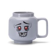 Opakowanie LEGO(R) kubek ceramiczny Iconic Zombie 530ml