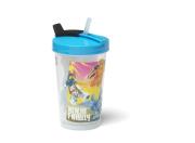 LEGO(R) kubek ze słomką Iconic Ninjago. Wydawca: NHG. Dadada.pl Opakowanie LEGO(R) kubek ze słomką Iconic Ninjago