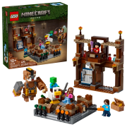 LEGO(R) MINECRAFT 21272 tbd. Wydawca: LEGO(R). Dadada.pl Opakowanie LEGO(R) MINECRAFT 21272 tbd