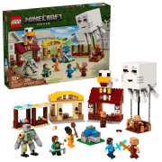 LEGO(R) MINECRAFT 21273 tbd. Wydawca: LEGO(R). Dadada.pl Opakowanie LEGO(R) MINECRAFT 21273 tbd