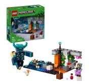 Opakowanie LEGO(R) MINECRAFT 21274 (6szt) Spotkanie ze strażnik