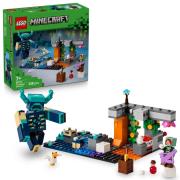 LEGO(R) MINECRAFT 21274 Spotkanie ze strażnikiem. Wydawca: LEGO(R). Dadada.pl Opakowanie LEGO(R) MINECRAFT 21274 Spotkanie ze strażnikiem