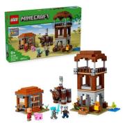 LEGO(R) MINECRAFT 21278 Kryjówka rozbójników. Wydawca: LEGO(R). Dadada.pl Opakowanie LEGO(R) MINECRAFT 21278 Kryjówka rozbójników
