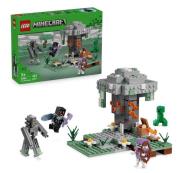Opakowanie LEGO(R) MINECRAFT 21586 (6szt) Blady ogród