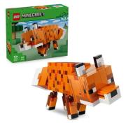 Opakowanie LEGO(R) MINECRAFT 21588 (5szt) Lis