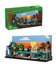 Opakowanie LEGO(R) MINECRAFT 21589 Minibiomy