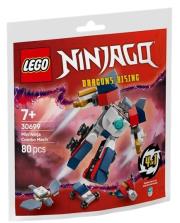 LEGO(R) NINJAGO 30699 Wielofunkcyjny minimech ninja. Wydawca: LEGO(R). Dadada.pl Opakowanie LEGO(R) NINJAGO 30699 Wielofunkcyjny minimech ninja