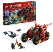 LEGO(R) NINJAGO 71844 Pojazd bojowy ninja. Wydawca: LEGO(R). Dadada.pl Opakowanie LEGO(R) NINJAGO 71844 Pojazd bojowy ninja