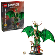 LEGO(R) NINJAGO 71847 Smok strażnik. Wydawca: LEGO(R). Dadada.pl Opakowanie LEGO(R) NINJAGO 71847 Smok strażnik