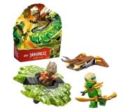 Opakowanie LEGO(R) NINJAGO 71850 (6szt) Lloyd kontra ziemny...