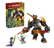 Opakowanie LEGO(R) NINJAGO 71854 Mech specjalny Cole'a i Zane
