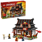 Opakowanie LEGO(R) NINJAGO 71858 Kuźnia Cztery Bronie — 15-lecie