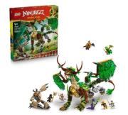 Opakowanie LEGO(R) NINJAGO 71859 (4szt) Smok życia