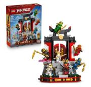 Opakowanie LEGO(R) NINJAGO 71866 Ozdoba z postaciami ninja