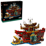 Opakowanie LEGO(R) ONE PIECE 75640 Pływająca restauracja Baratie
