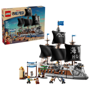 Opakowanie LEGO(R) ONE PIECE 75646 Okręt Garpa