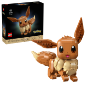 Opakowanie LEGO(R) Pokemon 72151 Eevee