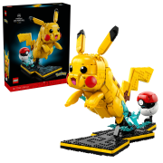 Opakowanie LEGO(R) Pokemon 72152 Pikachu i Pokéball