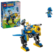 Opakowanie LEGO(R) SONIC 77002 Cyclone kontra Metal Sonic