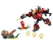 LEGO(R) SONIC 77005 Knuckles kontra dr. Eggman. Wydawca: LEGO(R). Dadada.pl Opakowanie LEGO(R) SONIC 77005 Knuckles kontra dr. Eggman