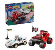 Opakowanie LEGO(R) SONIC 77118 (3szt) Silver w samochodzie