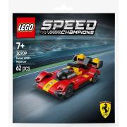 LEGO(R)SPEED CHAMPIONS 30709 Ferrari 499P. Wydawca: LEGO(R). Dadada.pl Opakowanie LEGO(R)SPEED CHAMPIONS 30709 Ferrari 499P