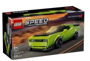 Opakowanie LEGO(R) SPEED CHAMPIONS 77237 (4szt) Dodge Challeng.