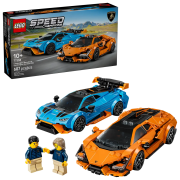 Opakowanie LEGO(R) SPEED CHAMPIONS 77238 (4szt) Lamborghini