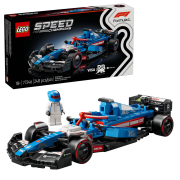 Opakowanie LEGO(R) SPEED CHAMPIONS 77246 Bolid F1® Visa Cash App RB VCARB 01