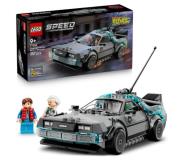 Opakowanie LEGO(R) SPEED CHAMPIONS 77256 Wehikuł czasu z Powrót